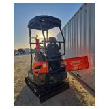 2025 Unused CFG NT20-CZ Mini Excavator