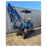 Unused CFG Industrial DM20 Mini Excavator Kubota 15HP Diesel