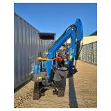 Unused CFG Industrial DM20 Mini Excavator Kubota 15HP Diesel