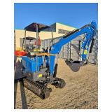 Unused CFG Industrial DM20 Mini Excavator Kubota 15HP Diesel