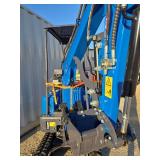Unused CFG Industrial DM20 Mini Excavator Kubota 15HP Diesel