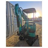 Unused CFG Industrial H15R Mini Excavator