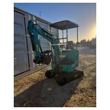 Unused CFG Industrial H15R Mini Excavator