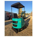Unused CFG Industrial H15R Mini Excavator