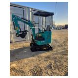 Unused CFG Industrial H15R Mini Excavator