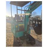 Unused CFG Industrial H15R Mini Excavator