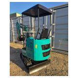 Unused CFG Industrial H15R Mini Excavator