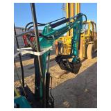 Unused CFG Industrial H15R Mini Excavator