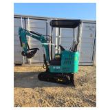 Unused CFG Industrial H15R Mini Excavator