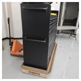 72in Triple-Bank Top Chest with 72" Triple-Bank Roll Cabinet | Model: HTC7212U | Model: HTC7214B