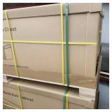 72in Triple-Bank Top Chest with 72" Triple-Bank Roll Cabinet | Model: HTC7212U | Model: HTC7214B