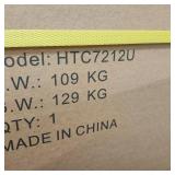 72in Triple-Bank Top Chest with 72" Triple-Bank Roll Cabinet | Model: HTC7212U | Model: HTC7214B