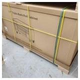 72in Triple-Bank Top Chest with 72" Triple-Bank Roll Cabinet | Model: HTC7212U | Model: HTC7214B