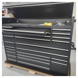 72in Triple-Bank Top Chest with 72" Triple-Bank Roll Cabinet | Model: HTC7212U | Model: HTC7214B