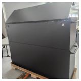 72in Triple-Bank Top Chest with 72" Triple-Bank Roll Cabinet | Model: HTC7212U | Model: HTC7214B