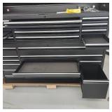 72in Triple-Bank Top Chest with 72" Triple-Bank Roll Cabinet | Model: HTC7212U | Model: HTC7214B