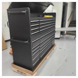 72in Triple-Bank Top Chest with 72" Triple-Bank Roll Cabinet | Model: HTC7212U | Model: HTC7214B