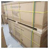 72in Triple-Bank Top Chest with 72" Triple-Bank Roll Cabinet | Model: HTC7212U | Model: HTC7214B