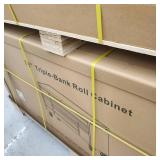 72in Triple-Bank Top Chest with 72" Triple-Bank Roll Cabinet | Model: HTC7212U | Model: HTC7214B