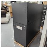 Unused 56in Roll Cabinet with 56in Work Center and 2 End Locker Cabinets | HTC5608B | HTC5601U | HTCSTL