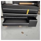 Unused 56in Roll Cabinet with 56in Work Center and 2 End Locker Cabinets | HTC5608B | HTC5601U | HTCSTL