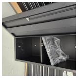 Unused 56in Roll Cabinet with 56in Work Center and 2 End Locker Cabinets | HTC5608B | HTC5601U | HTCSTL