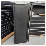 Unused 56in Roll Cabinet with 56in Work Center and 2 End Locker Cabinets | HTC5608B | HTC5601U | HTCSTL