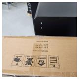 Unused 56in Roll Cabinet with 56in Work Center and 2 End Locker Cabinets | HTC5608B | HTC5601U | HTCSTL
