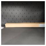 Unused 56in Roll Cabinet with 56in Work Center and 2 End Locker Cabinets | HTC5608B | HTC5601U | HTCSTL