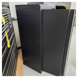 Unused 56in Roll Cabinet with 56in Work Center and 2 End Locker Cabinets | HTC5608B | HTC5601U | HTCSTL