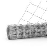 5 ft. x 100 ft. 16-Gauge Welded Wire Fence with 4 in. x 4 in. Mesh