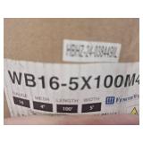 5 ft. x 100 ft. 16-Gauge Welded Wire Fence with 4 in. x 4 in. Mesh