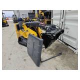 Unused INFRONT 1.5Ton Skid Steer Loader Model: YF480