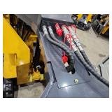 Unused INFRONT 1.5Ton Skid Steer Loader Model: YF480