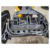 Unused INFRONT 1.5Ton Skid Steer Loader Model: YF480