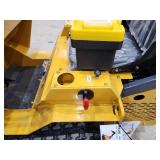 Unused INFRONT 1.5Ton Skid Steer Loader Model: YF480
