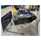 Unused INFRONT 1.5Ton Skid Steer Loader Model: YF480