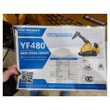Unused INFRONT 1.5Ton Skid Steer Loader Model: YF480