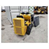 Unused INFRONT 1.5Ton Skid Steer Loader Model: YF480