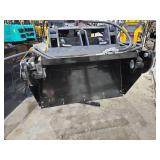 Unused INFRONT 1.5Ton Skid Steer Loader Model: YF480