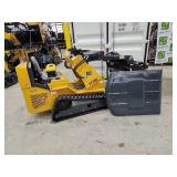Unused INFRONT 1.5Ton Skid Steer Loader Model: YF480