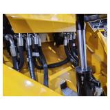 Unused INFRONT 1.5Ton Skid Steer Loader Model: YF480