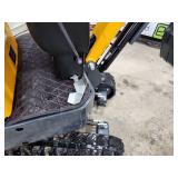 Unused INFRONT YFE10 MINI Excavator Model: YFE10