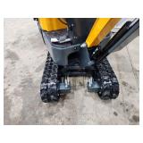 Unused INFRONT YFE10 MINI Excavator Model: YFE10