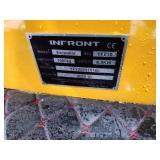 Unused INFRONT YFE10 MINI Excavator Model: YFE10