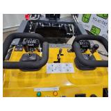 Unused INFRONT 23.5HP Skid Steer Loader Model: YF380