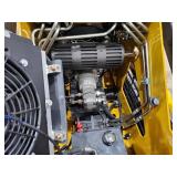 Unused INFRONT 23.5HP Skid Steer Loader Model: YF380