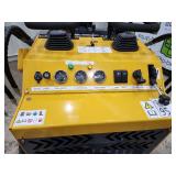 Unused INFRONT 23.5HP Skid Steer Loader Model: YF380