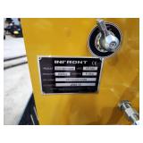 Unused INFRONT 23.5HP Skid Steer Loader Model: YF380