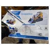 Unused INFRONT 23.5HP Skid Steer Loader Model: YF380